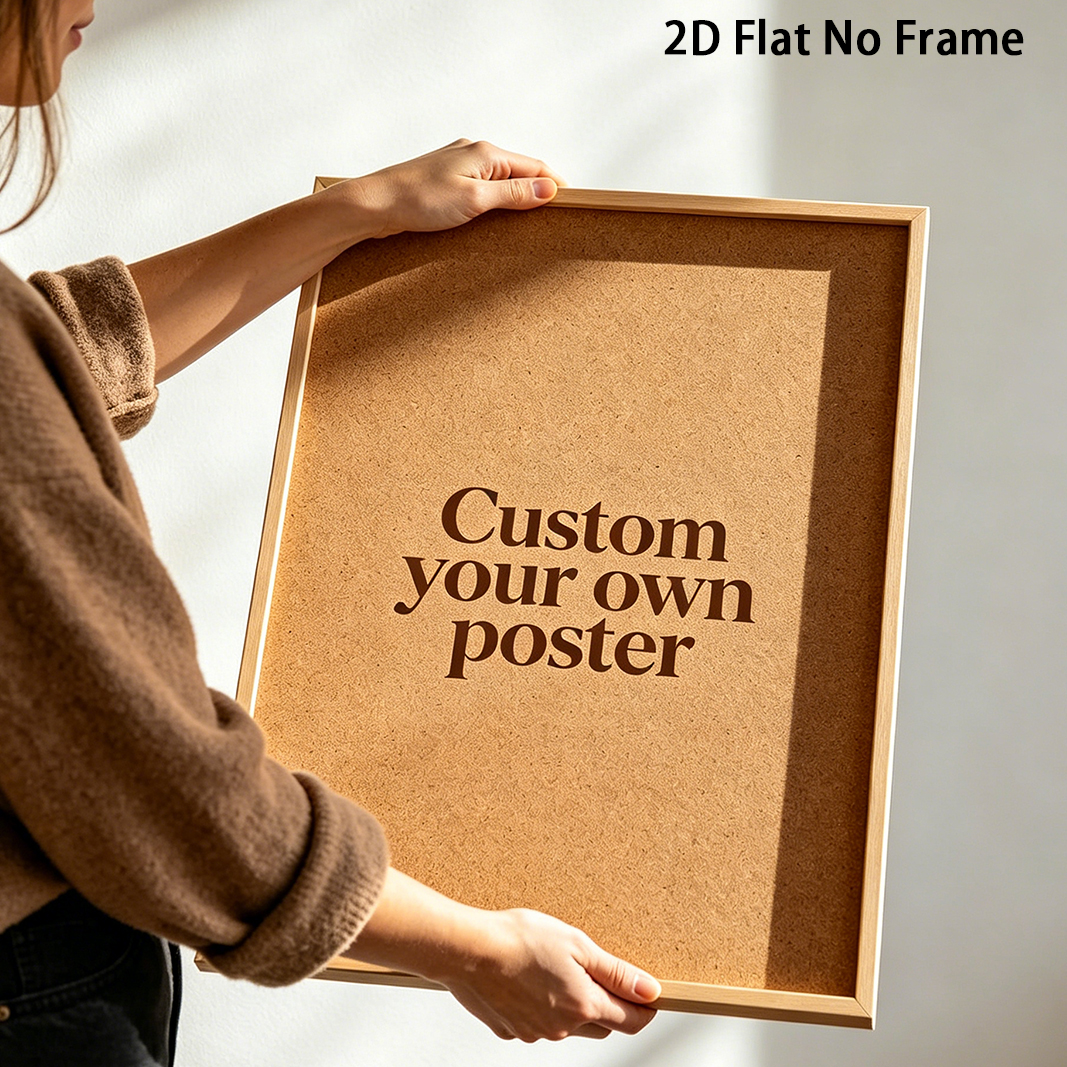 Home Decor Aesthetic - Custom Art Posters Custom Your Own