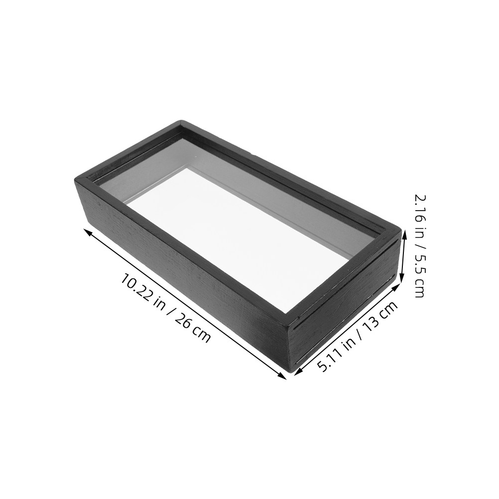 2Pcs Pressed Flower Frame Acry - Pressed Flower Frame avaliação e preço