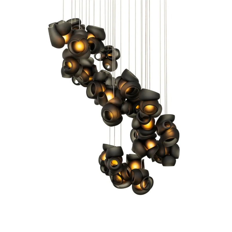 2026 New Trend Geometric Glass - Home Decor Trend 2026 avaliação e preço