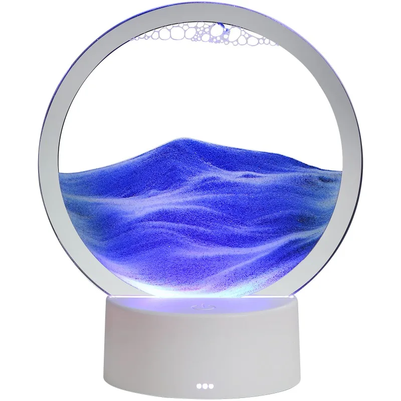 Hot 3D Stereoscopic Glass Sand - Sand Art Picture avaliação e preço