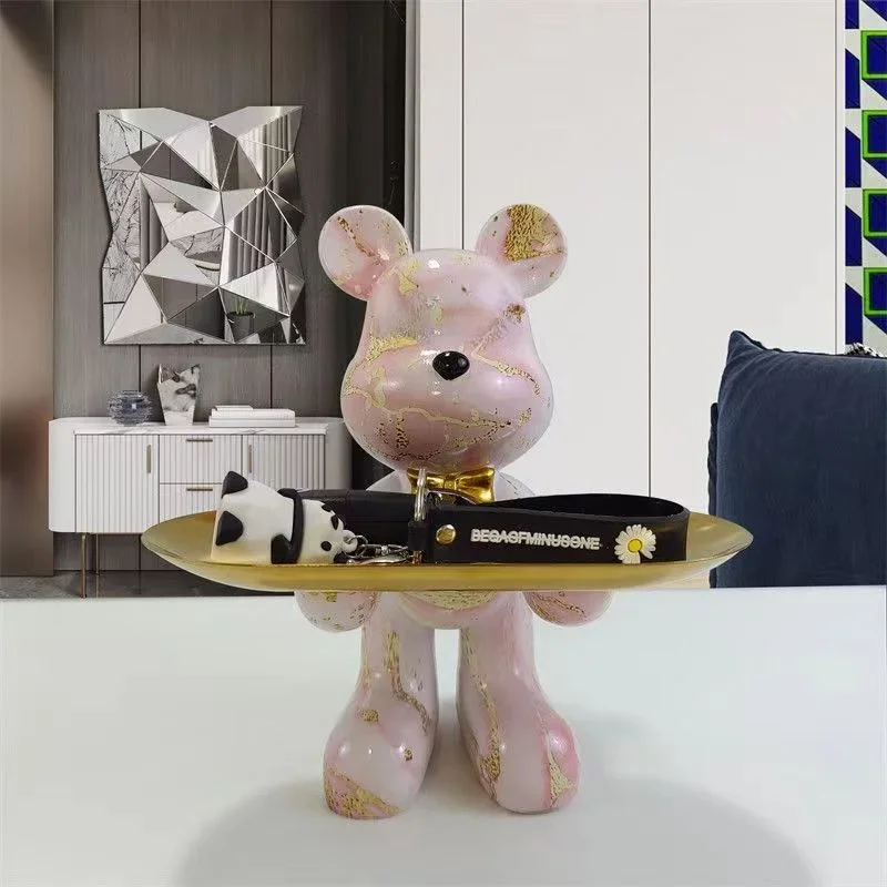 21cm Graffiti Bear Ornament Fi - Sand Art Picture avaliação e preço