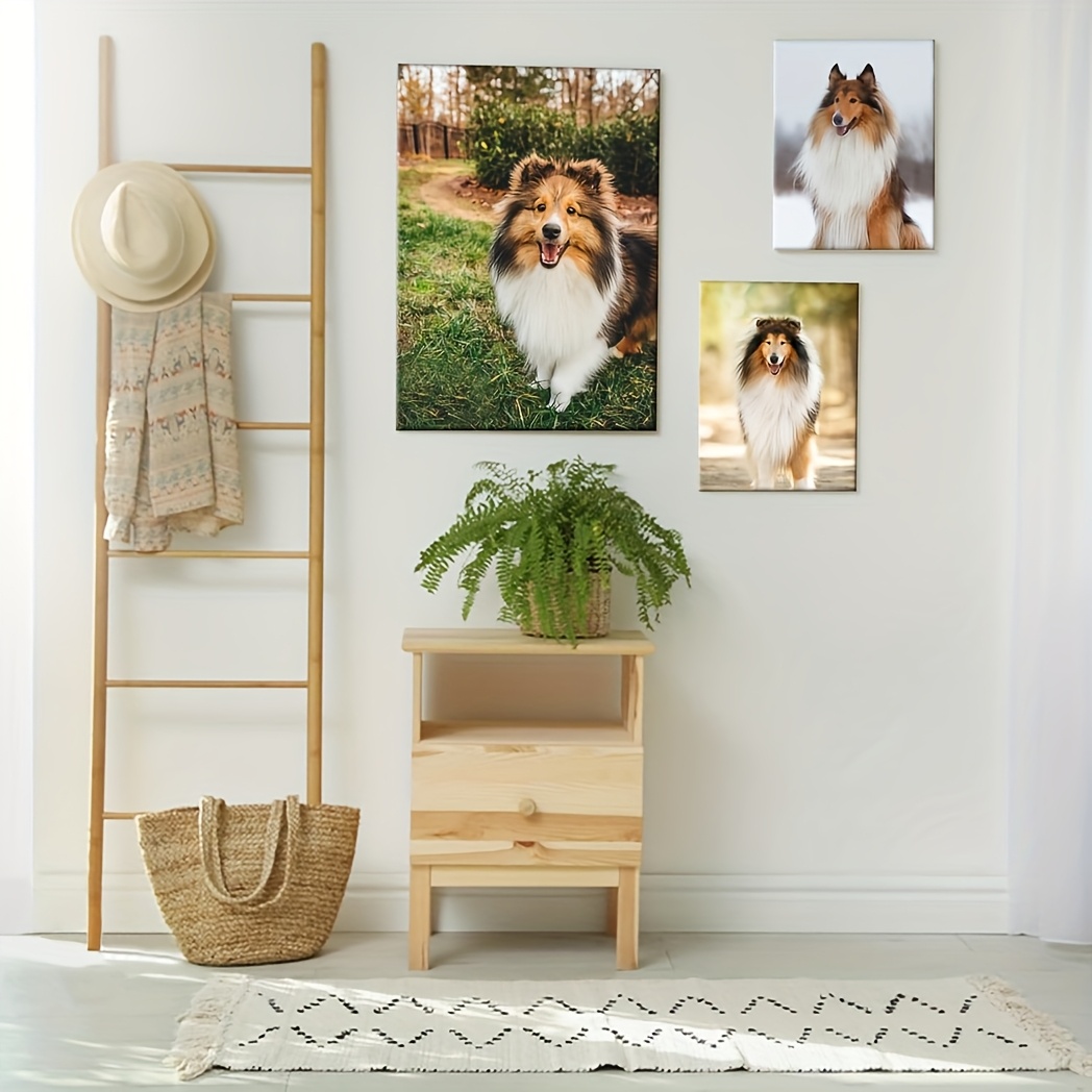 Personalized Canvas Painting c - Home Decor Aesthetic avaliação e preço