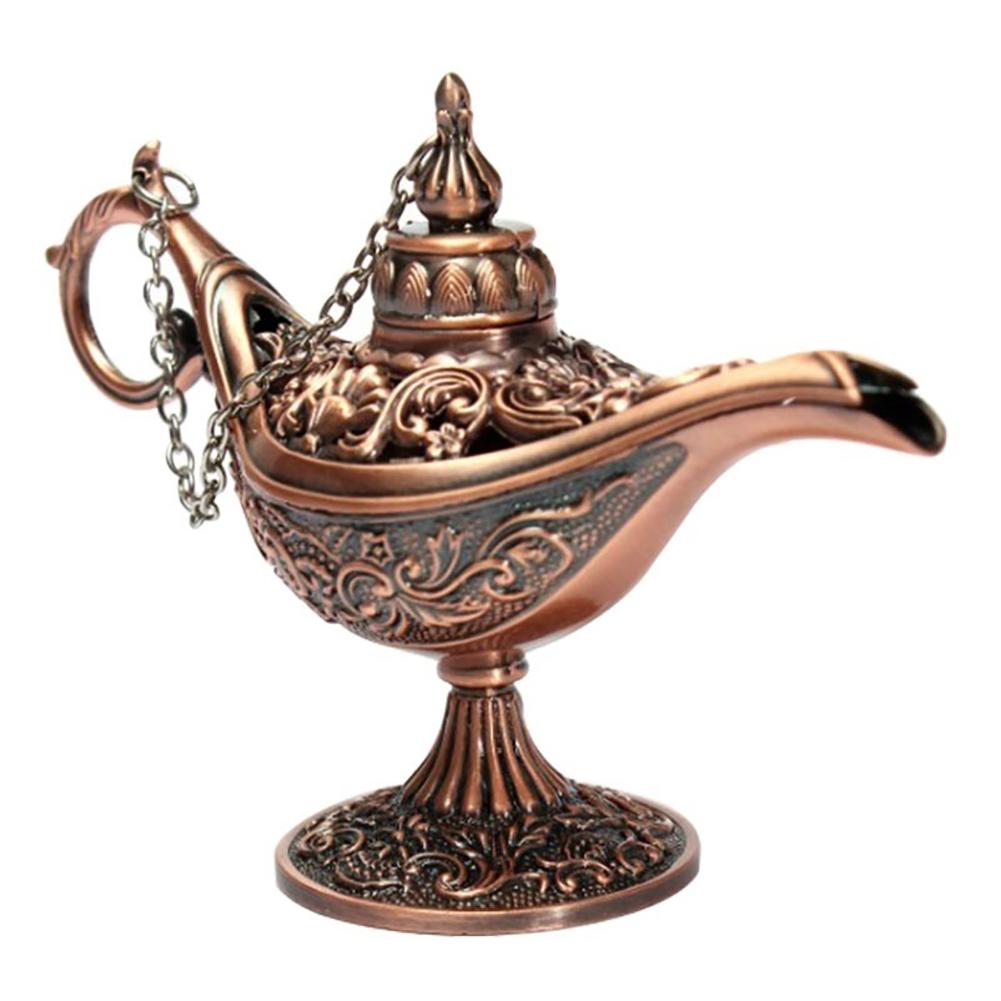 Aladdin Lamp Traditional Hollo - Sand Art Picture avaliação e preço