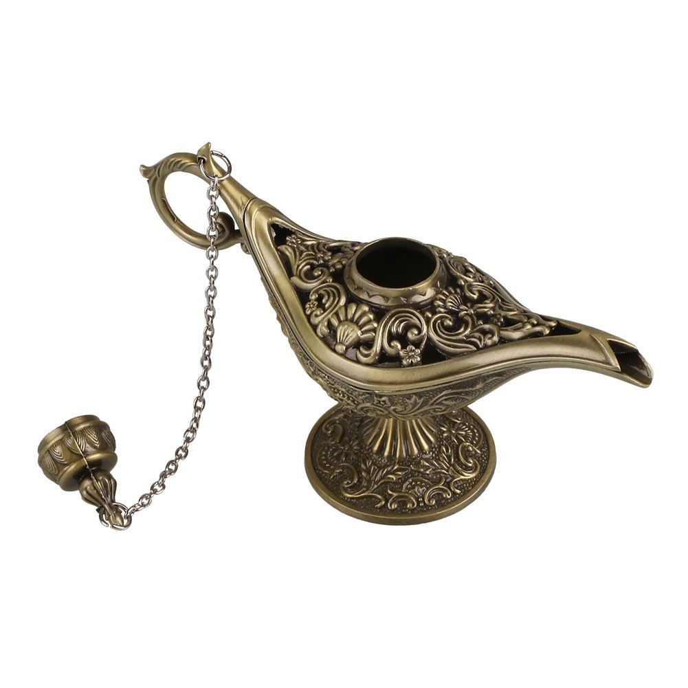 Aladdin Lamp Traditional Hollo - Sand Art Picture avaliação e preço
