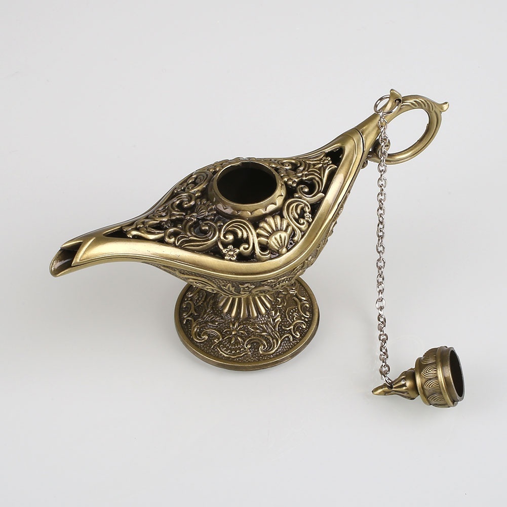 Aladdin Lamp Traditional Hollo - Sand Art Picture avaliação e preço