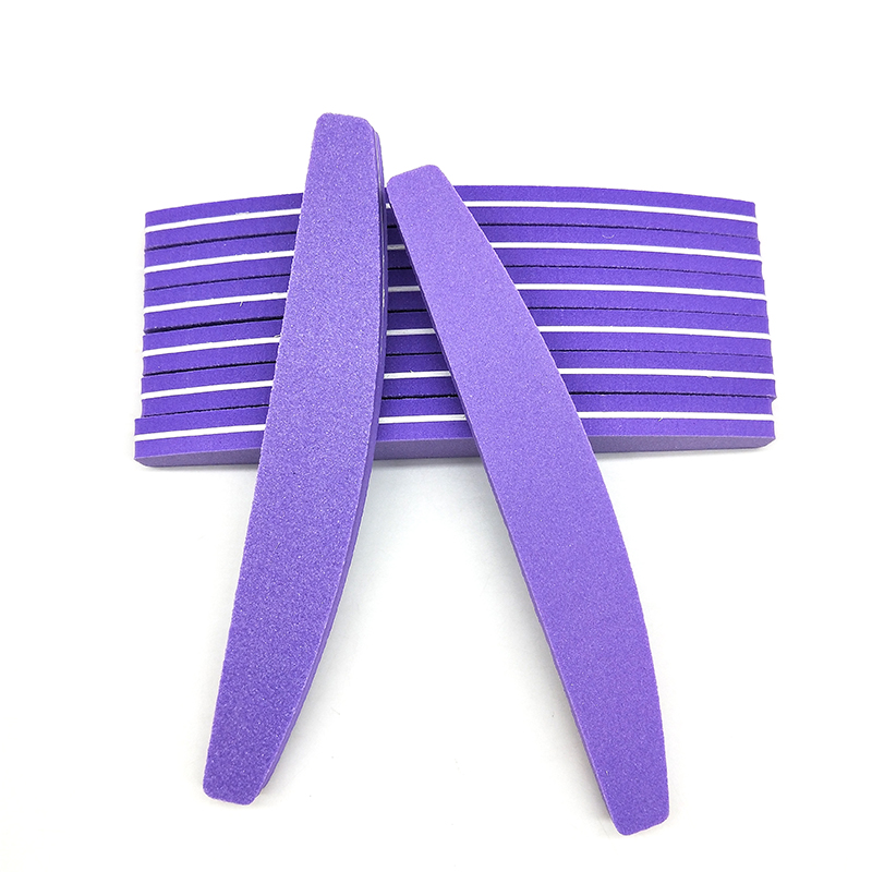 5Pcs Nail Files Double sided S - Sand Art Picture avaliação e preço