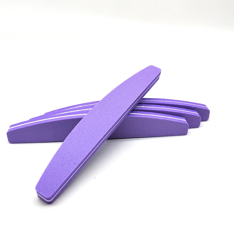 5Pcs Nail Files Double sided S - Sand Art Picture avaliação e preço