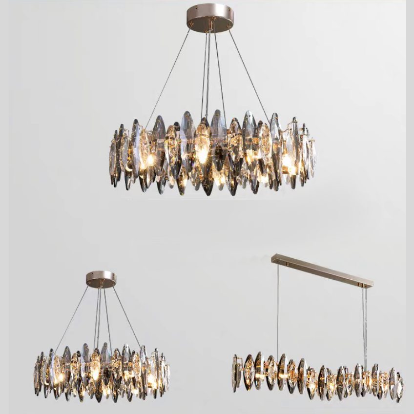 Crystal 2026 New Trend Gold Si - Home Decor Trend 2026 avaliação e preço