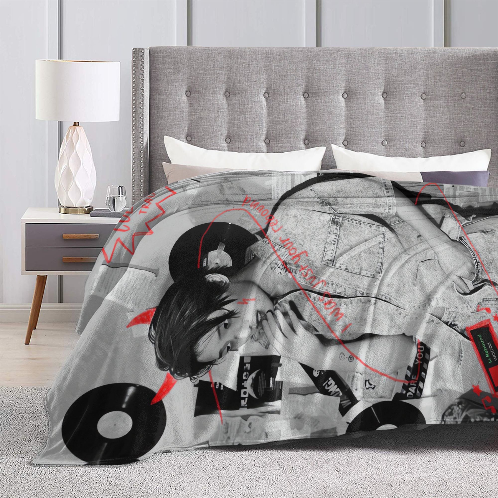 Warm Soft Blanket Camping 2026 - Home Decor Trend 2026 avaliação e preço