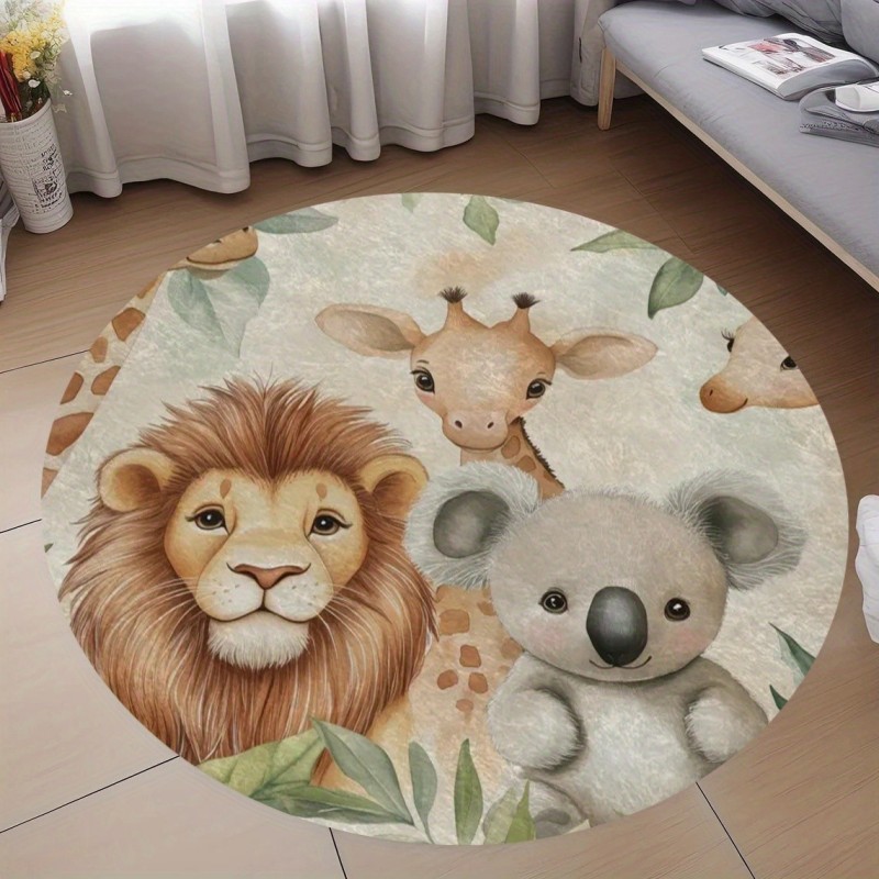 Round Western Star Rug Compass - Home Decor Trend 2026 avaliação e preço
