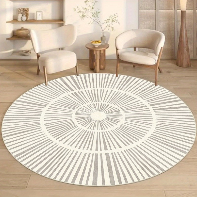 Round Western Star Rug Compass - Home Decor Trend 2026 avaliação e preço