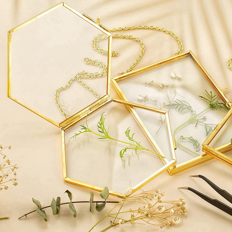 3 Pcs Pressed Flower Frames wi - Pressed Flower Frame avaliação e preço