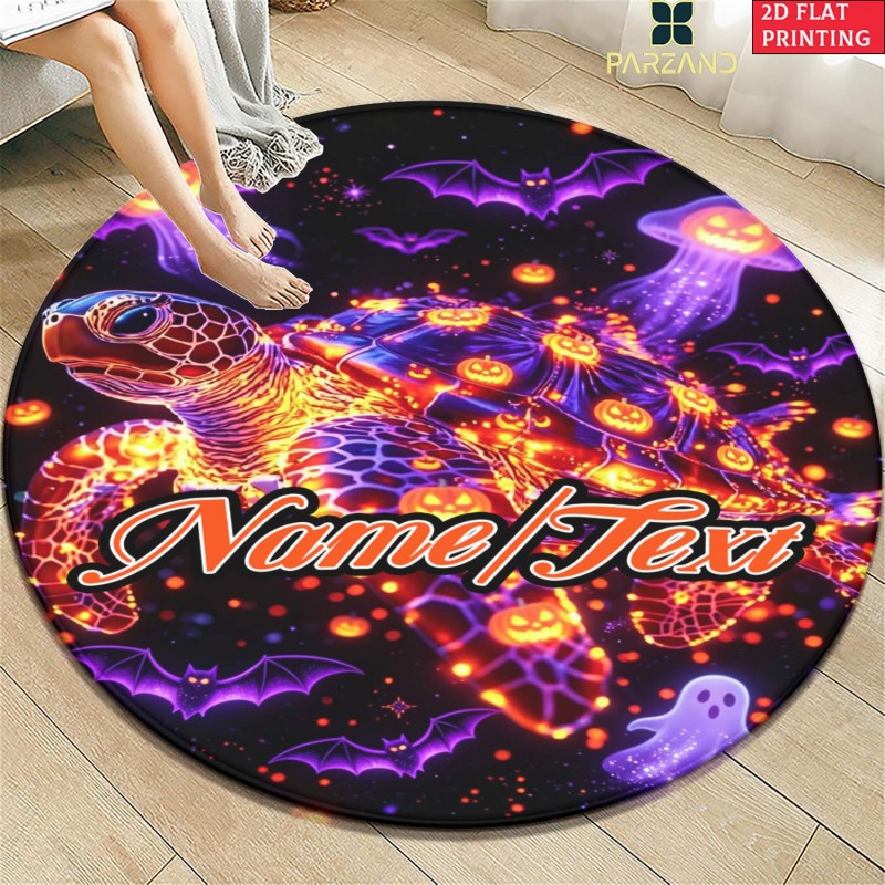 Round Piano Keyboard Rug Music - Home Decor Trend 2026 avaliação e preço