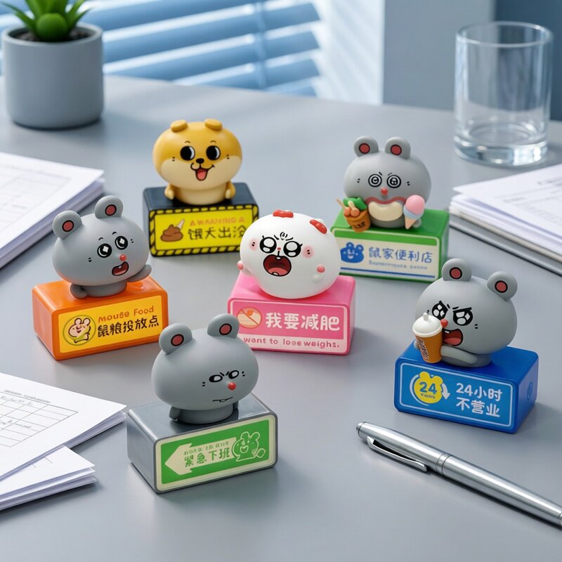 Supermouse Blind Box Figurine  - Home Decor Trend 2026 avaliação e preço
