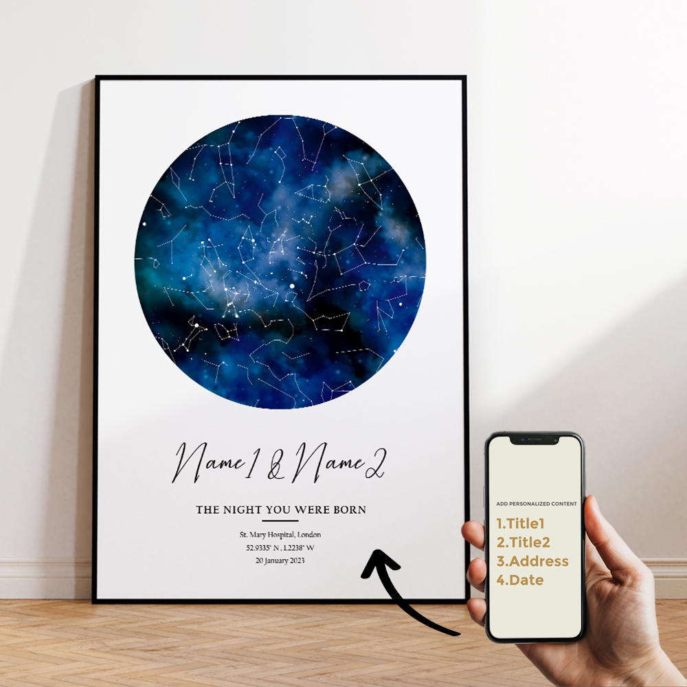Modern Custom Personalized Nig - Home Decor Aesthetic avaliação e preço