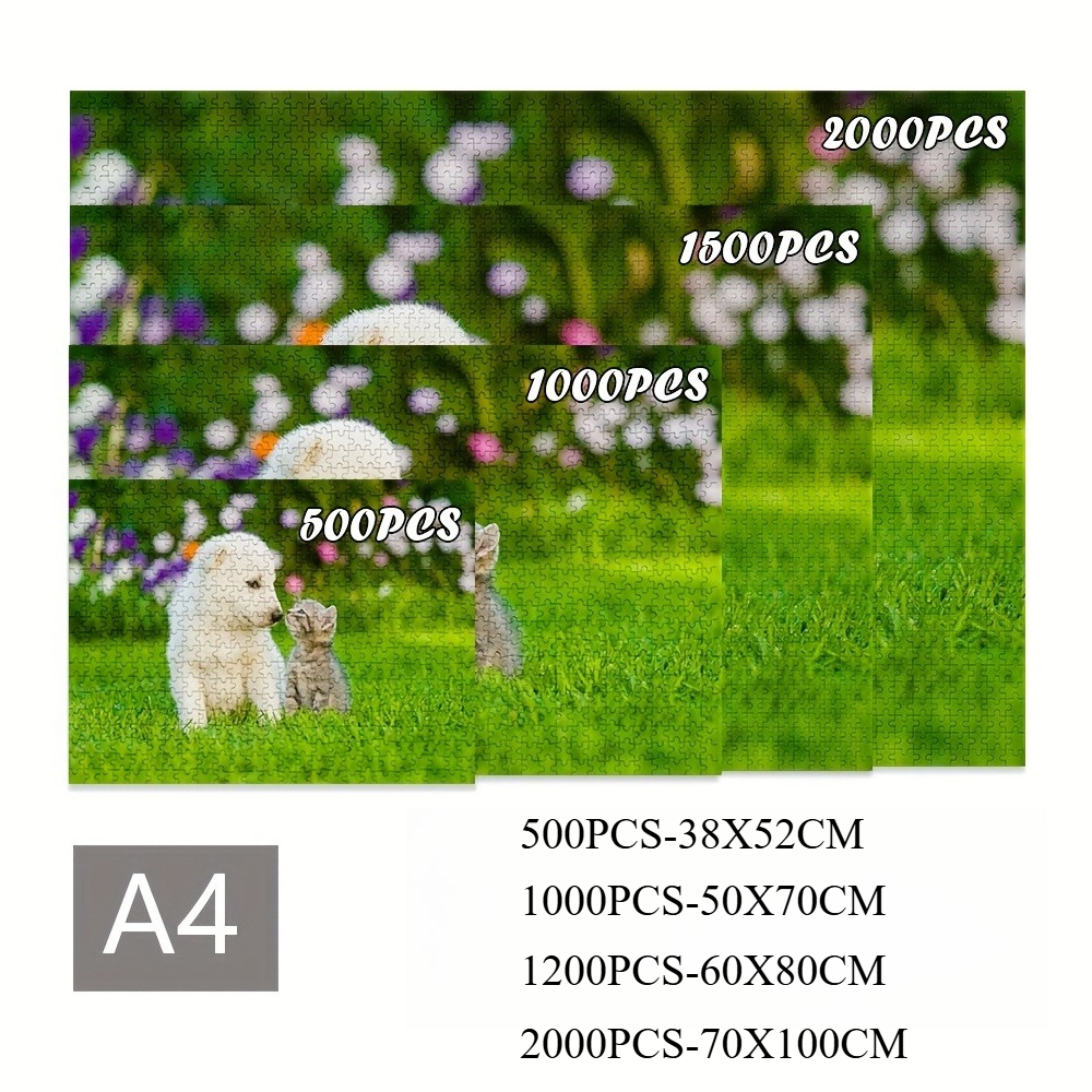 1 Box of 500/1000/1200/2000PCS - Home Decor Under 500 avaliação e preço