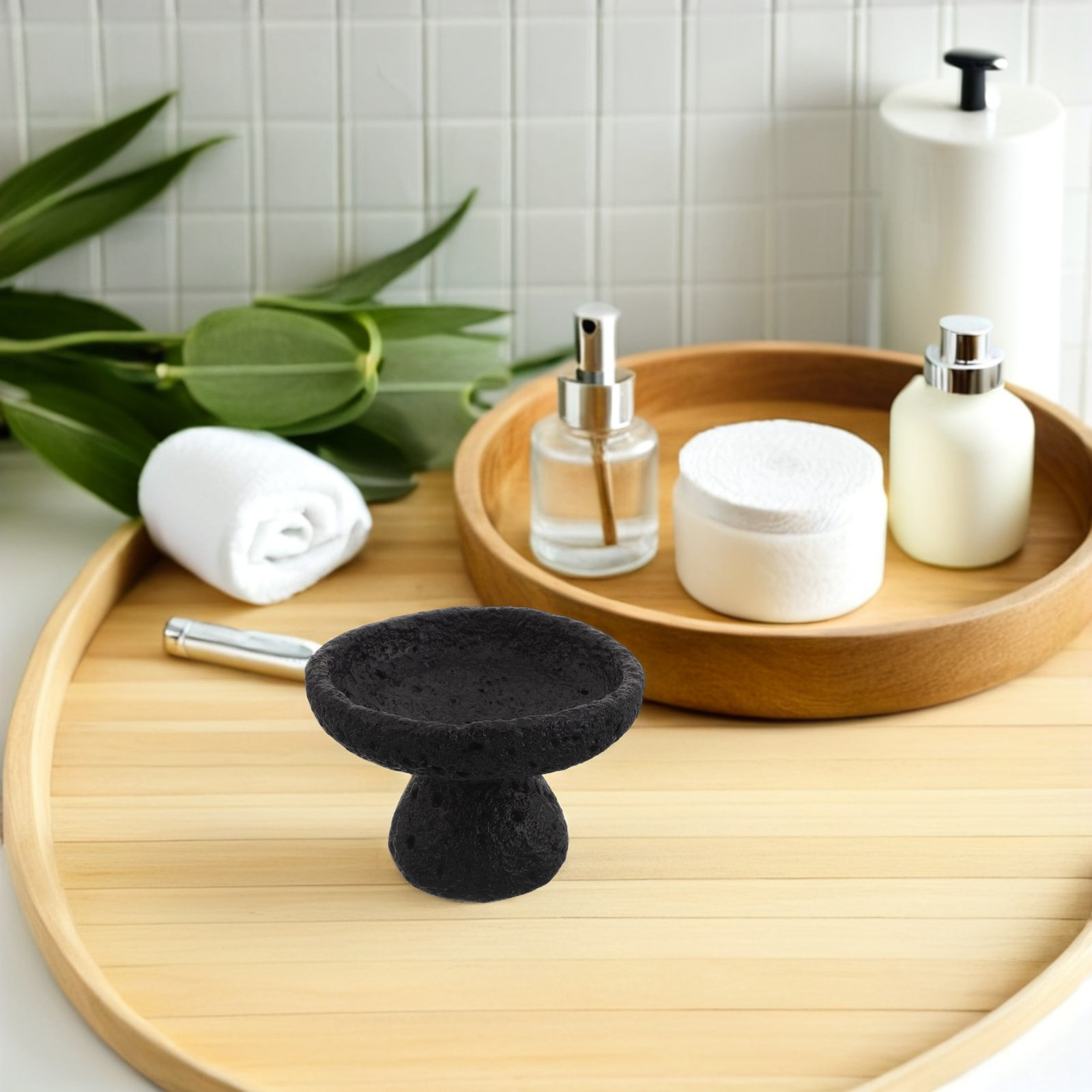 Essential Oil Diffuser Stone P - Home Decor Yoga avaliação e preço