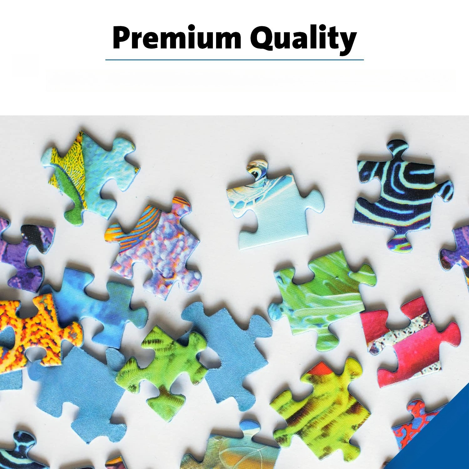 500/1000/1200/2000 PCS Jigsaw  - Home Decor Under 500 avaliação e preço