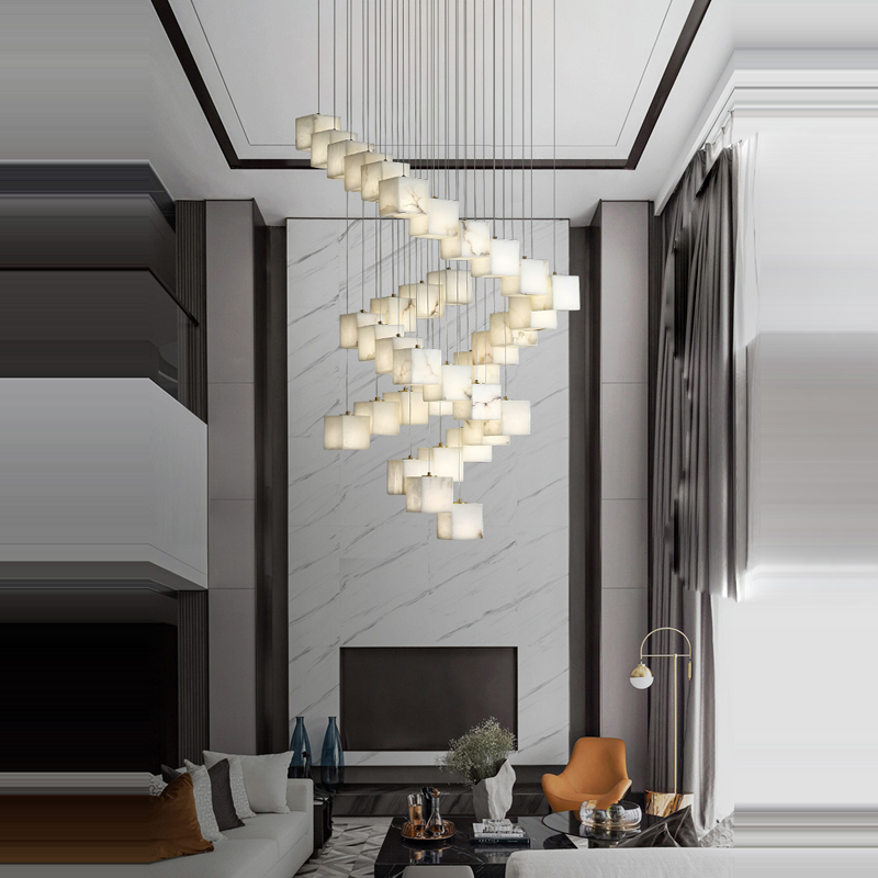 White Noble Luxury Marble Cube - Home Decor Trend 2026 avaliação e preço
