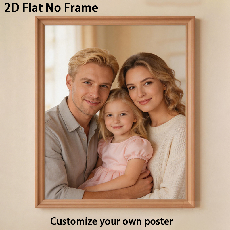 Custom Posters  Custom Pet Pho - Home Decor Aesthetic avaliação e preço